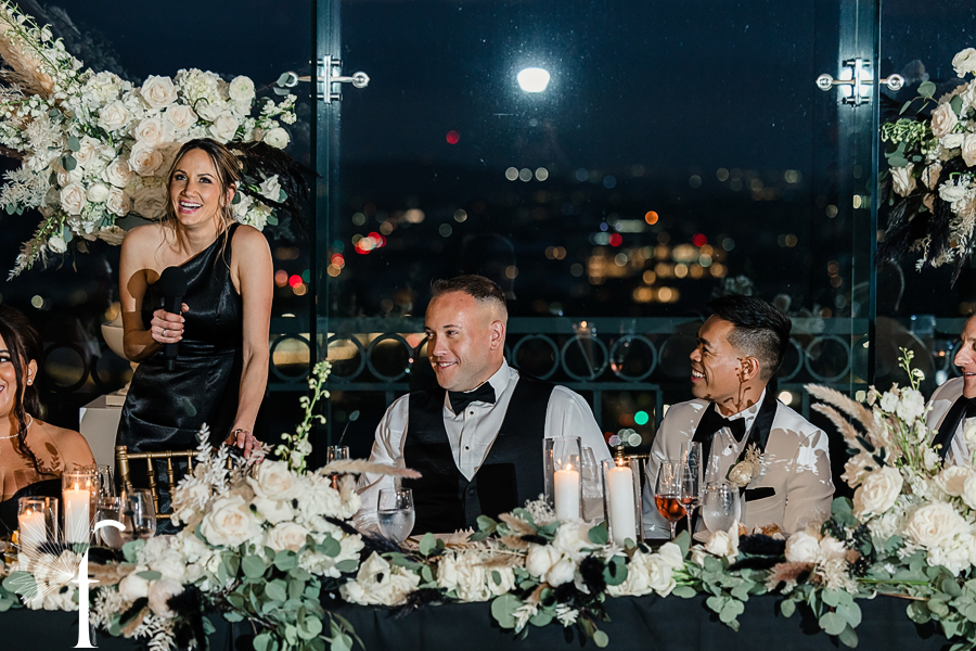 The London West Hollywood Wedding | James & Nevin