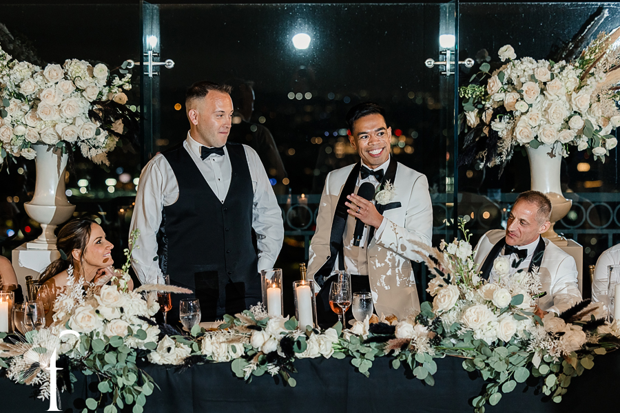 The London West Hollywood Wedding | James & Nevin