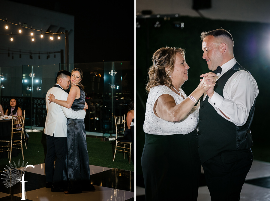 The London West Hollywood Wedding | James & Nevin