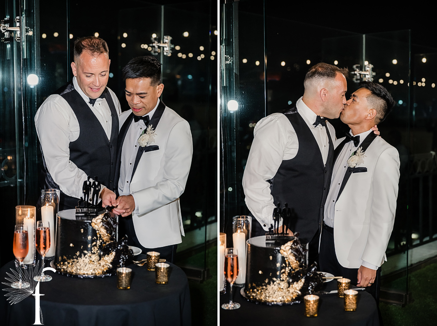 The London West Hollywood Wedding | James & Nevin