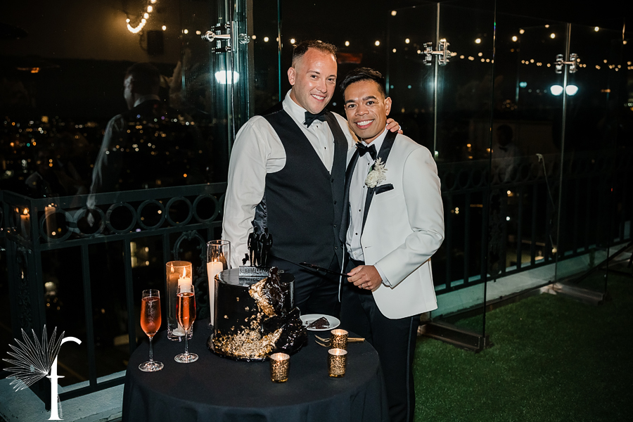 The London West Hollywood Wedding | James & Nevin
