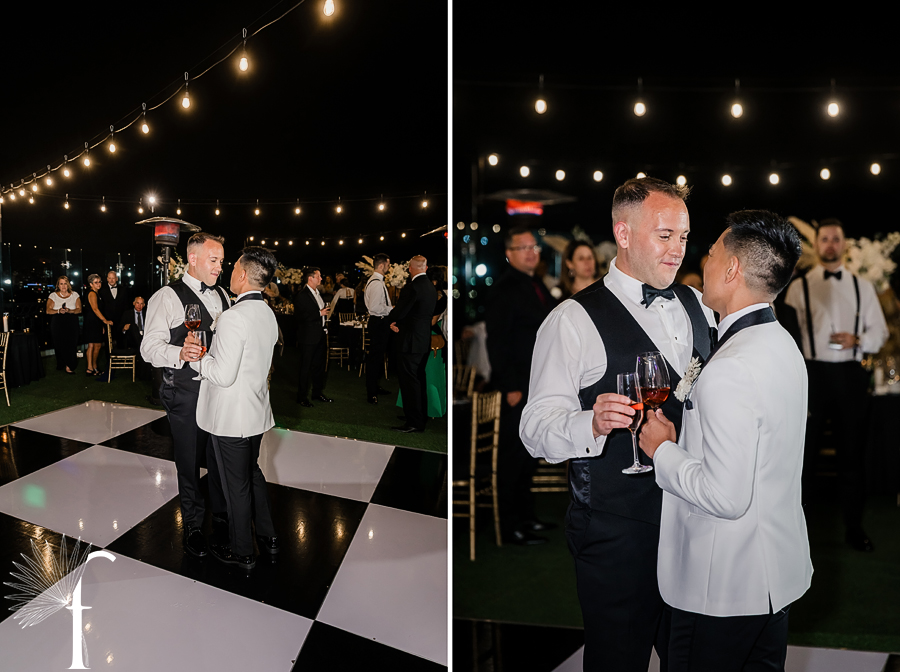 The London West Hollywood Wedding | James & Nevin