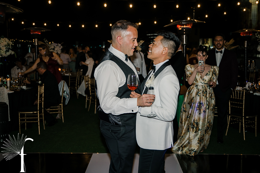 The London West Hollywood Wedding | James & Nevin