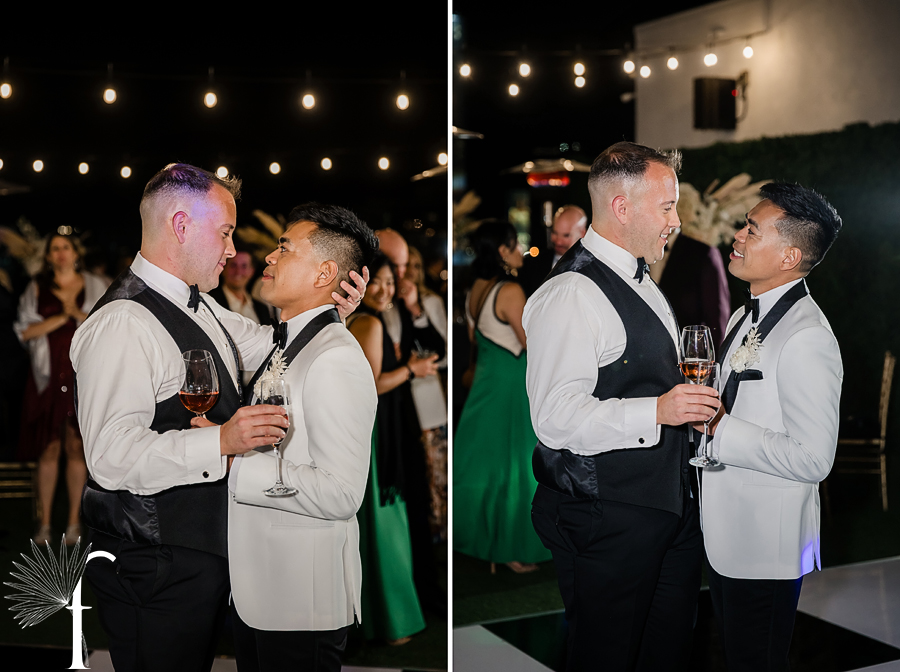 The London West Hollywood Wedding | James & Nevin