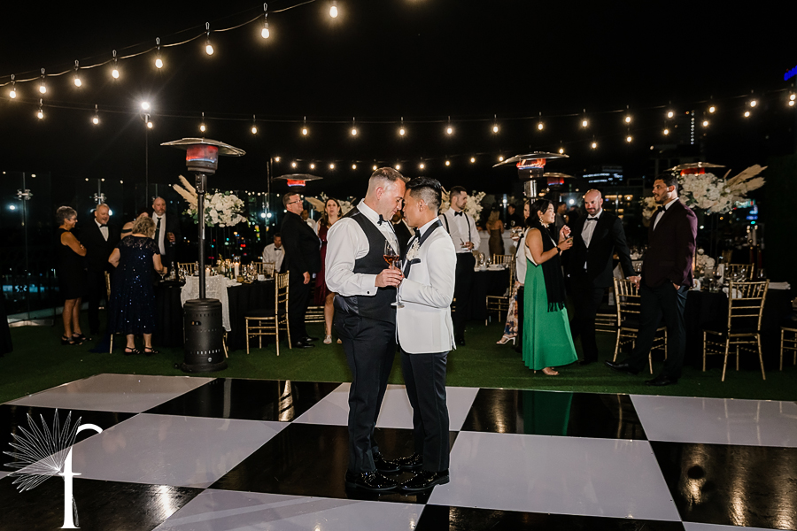 The London West Hollywood Wedding | James & Nevin