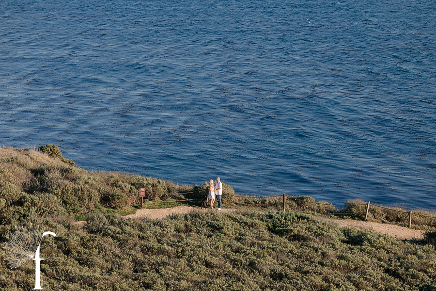 Trump National Golf Club Engagement | Michelle & Josh 