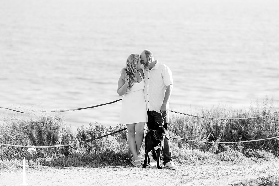 Trump National Golf Club Engagement | Michelle & Josh 