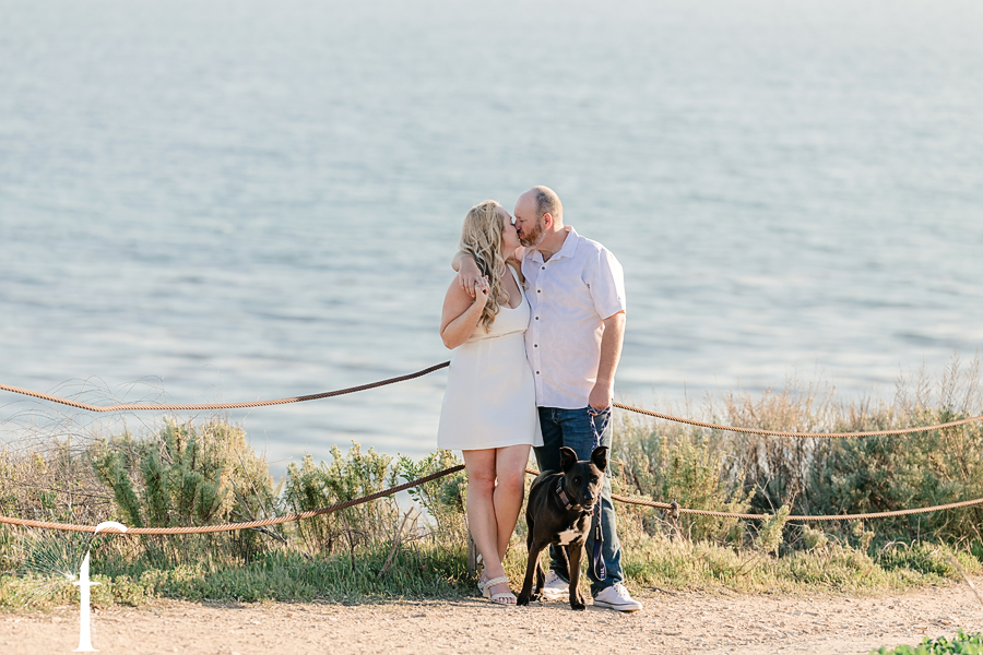 Trump National Golf Club Engagement | Michelle & Josh 