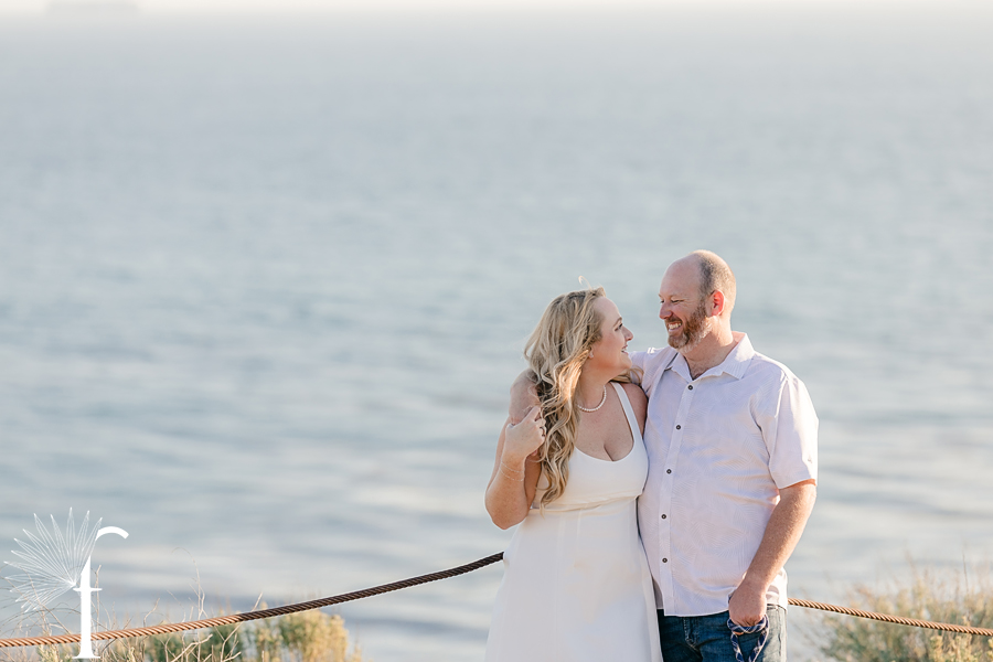 Trump National Golf Club Engagement | Michelle & Josh 