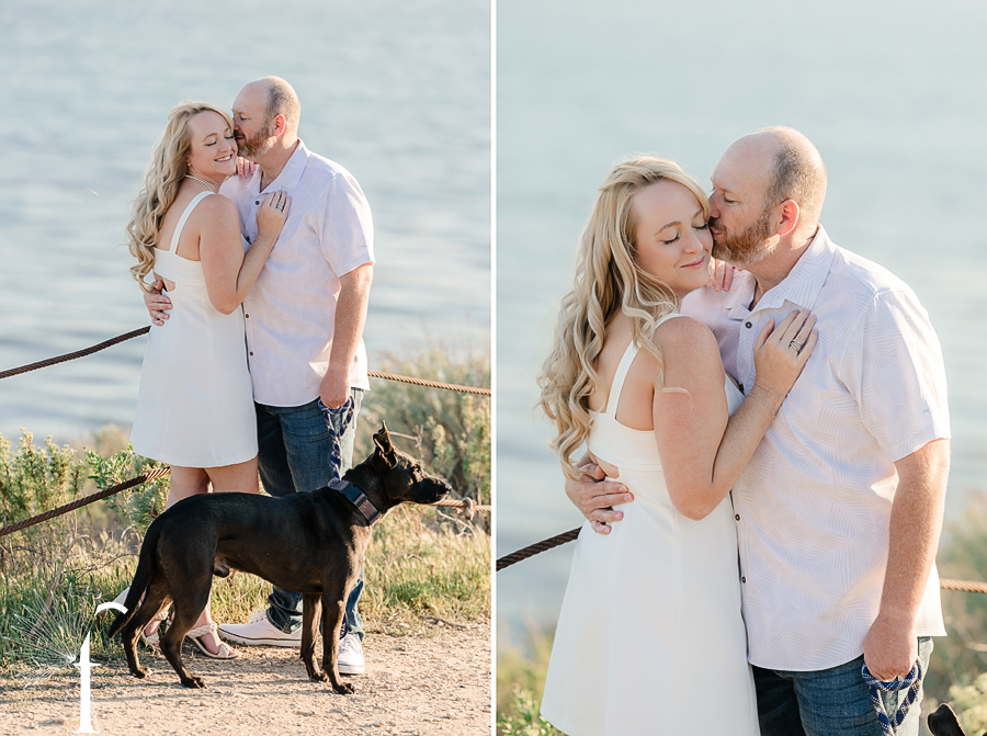 Trump National Golf Club Engagement | Michelle & Josh 