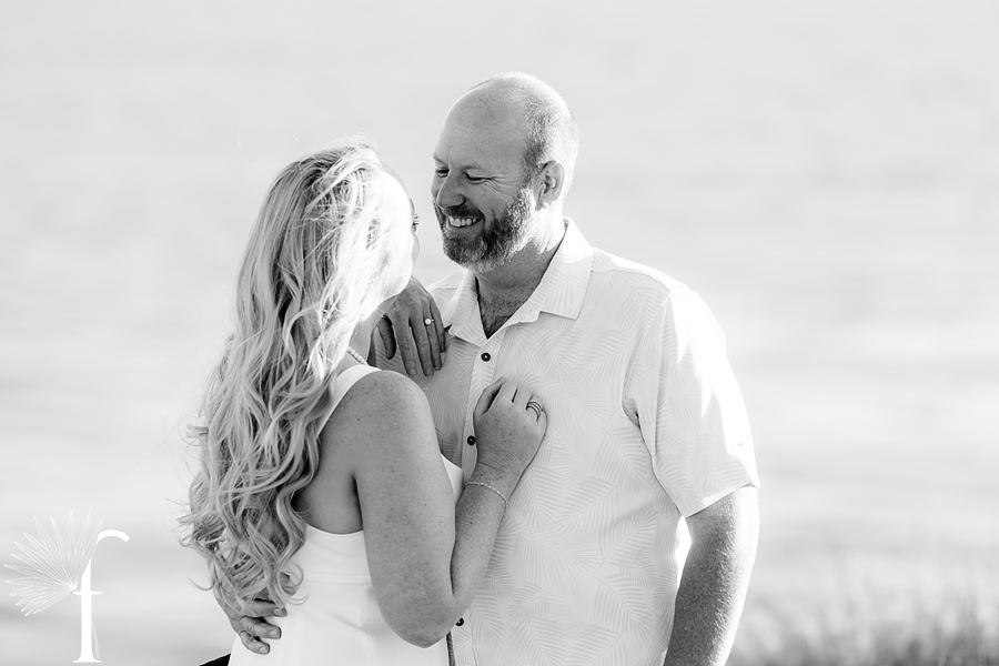 Trump National Golf Club Engagement | Michelle & Josh 