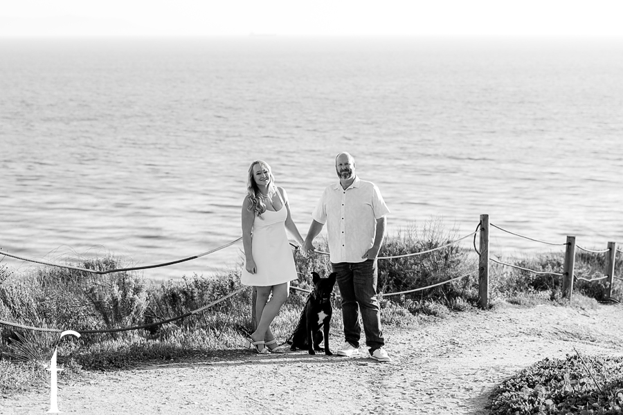 Trump National Golf Club Engagement | Michelle & Josh 