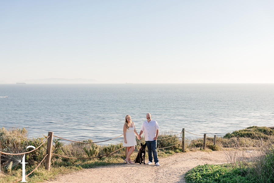 Trump National Golf Club Engagement | Michelle & Josh 