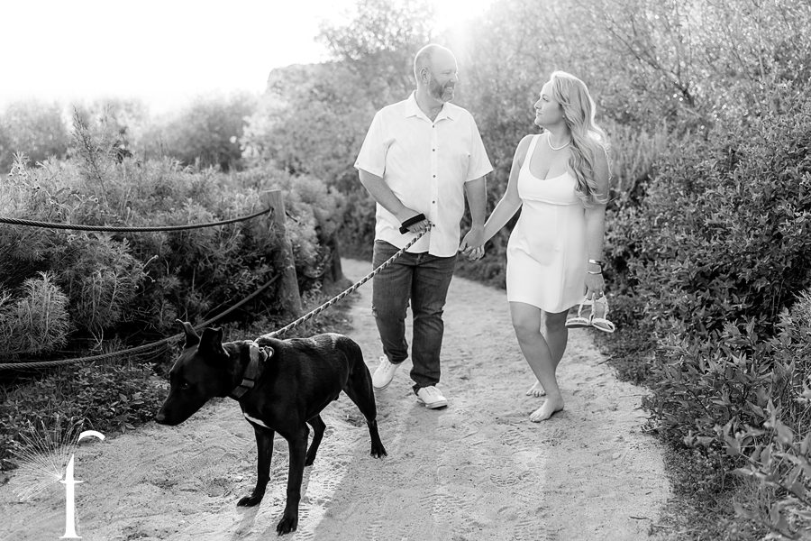 Trump National Golf Club Engagement | Michelle & Josh 