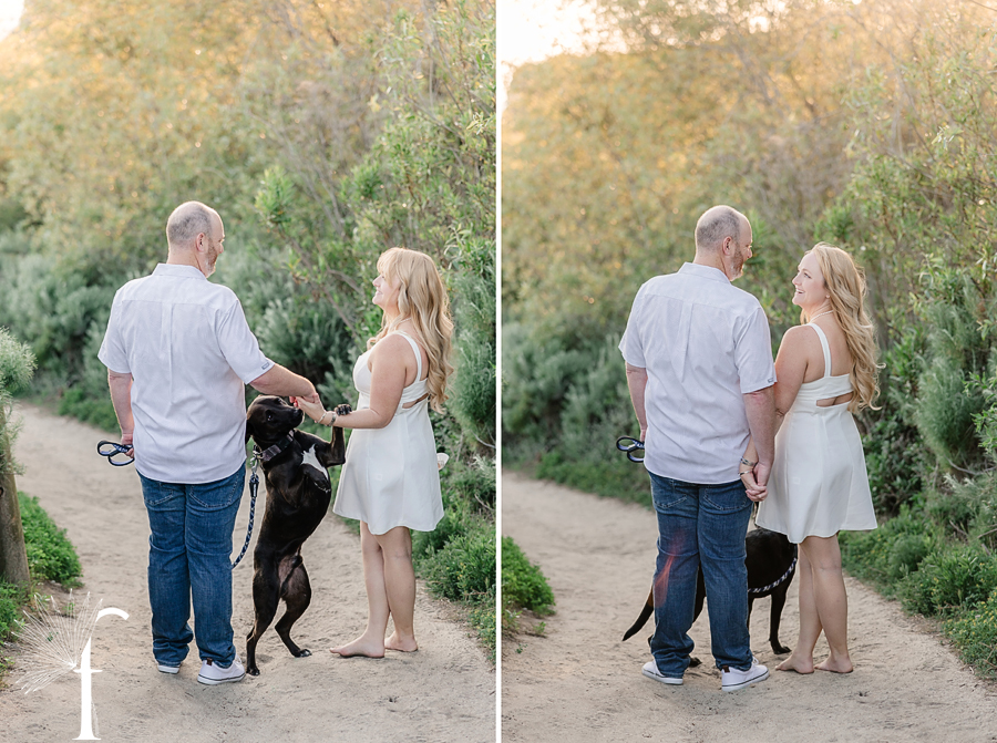 Trump National Golf Club Engagement | Michelle & Josh 