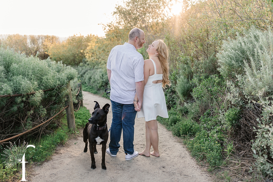 Trump National Golf Club Engagement | Michelle & Josh 