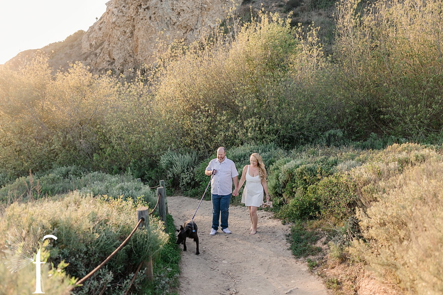 Trump National Golf Club Engagement | Michelle & Josh 