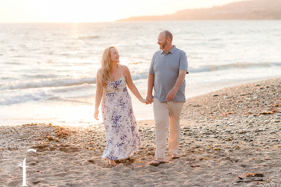 Trump National Golf Club Engagement | Michelle & Josh 