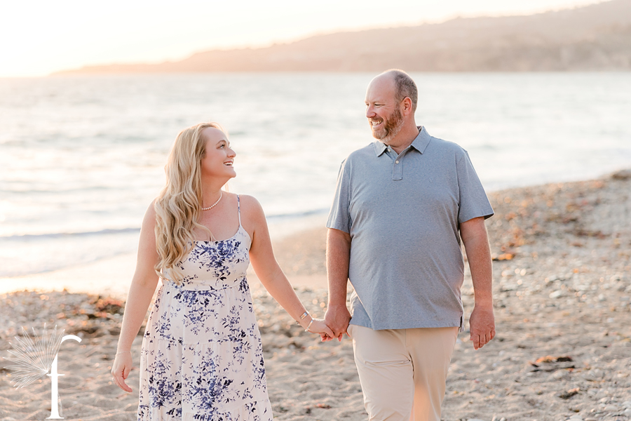 Trump National Golf Club Engagement | Michelle & Josh 