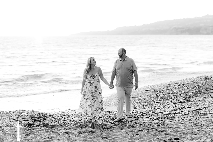 Trump National Golf Club Engagement | Michelle & Josh 