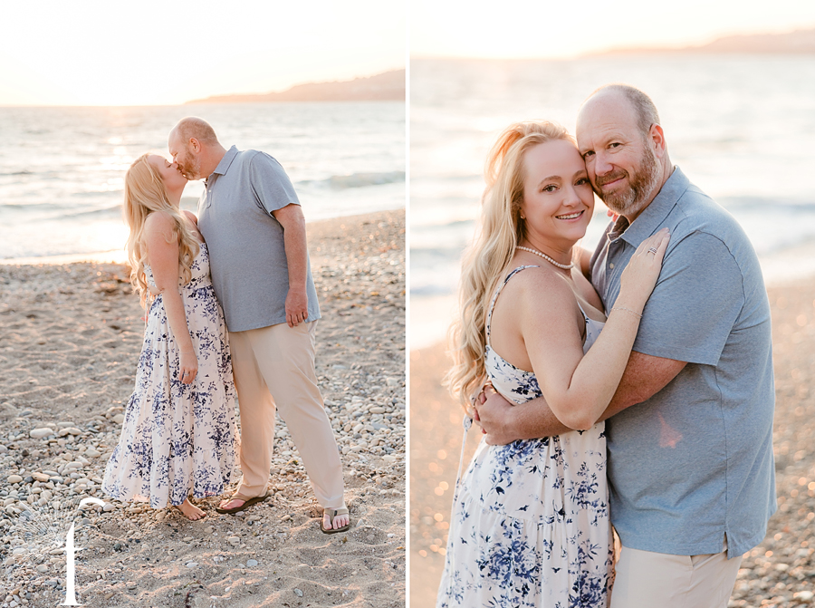 Trump National Golf Club Engagement | Michelle & Josh 