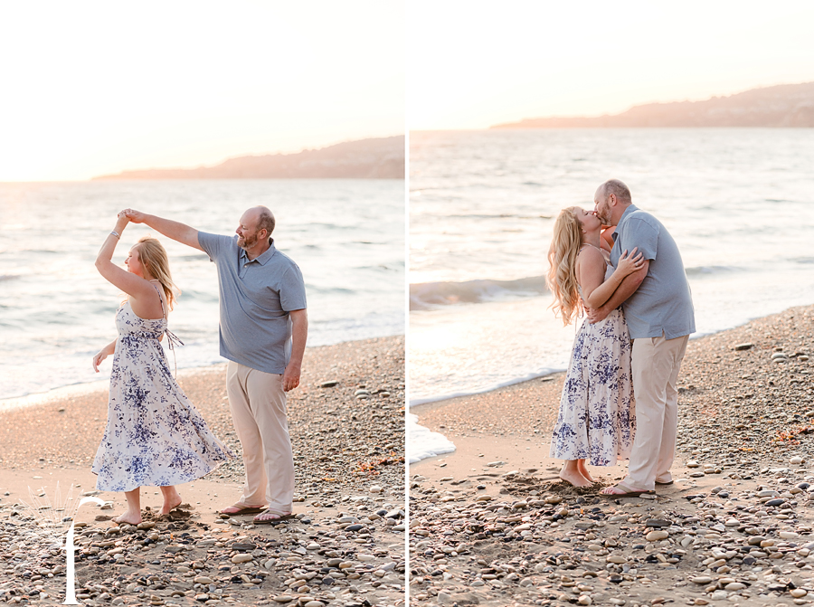 Trump National Golf Club Engagement | Michelle & Josh 