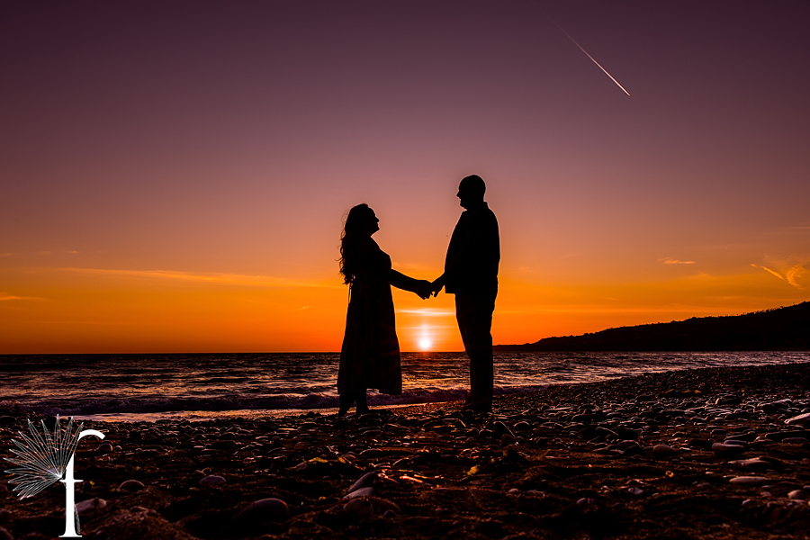Trump National Golf Club Engagement | Michelle & Josh 