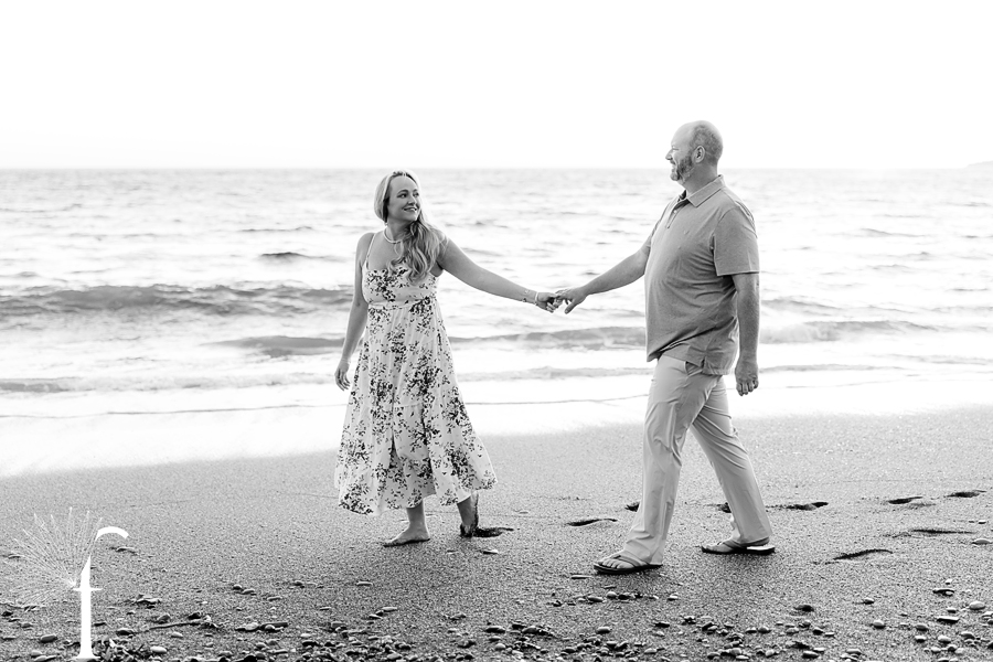 Trump National Golf Club Engagement | Michelle & Josh 