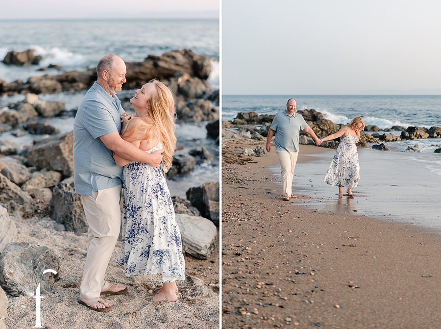 Trump National Golf Club Engagement | Michelle & Josh 