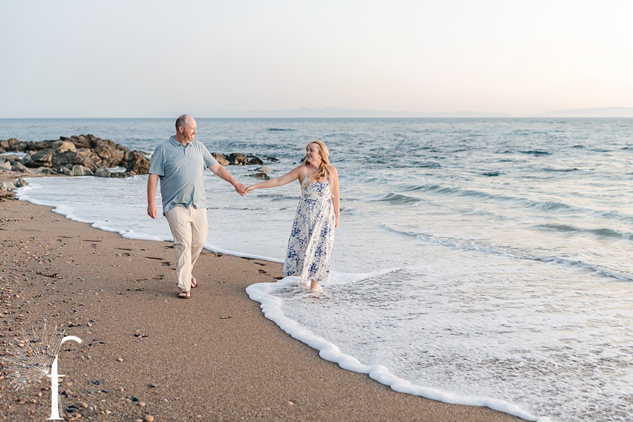 Trump National Golf Club Engagement | Michelle & Josh 