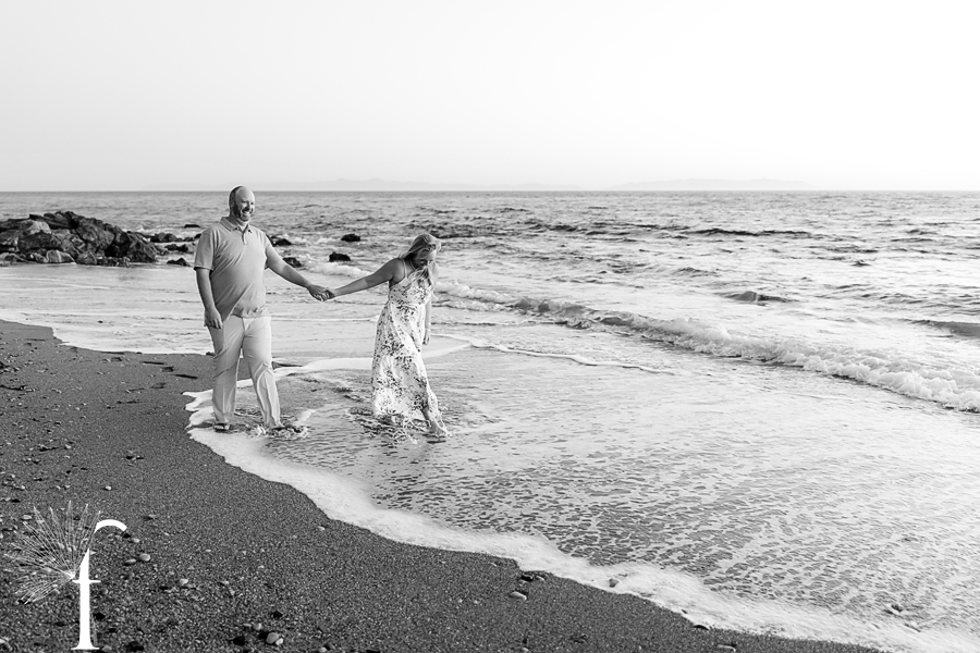 Trump National Golf Club Engagement | Michelle & Josh 