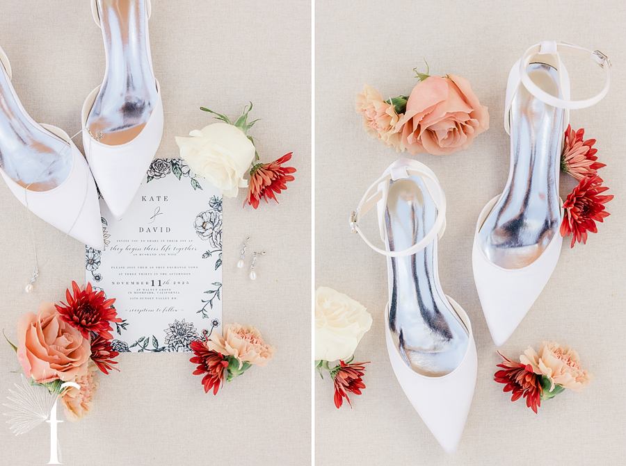 Kate & David | Walnut Grove Weddings