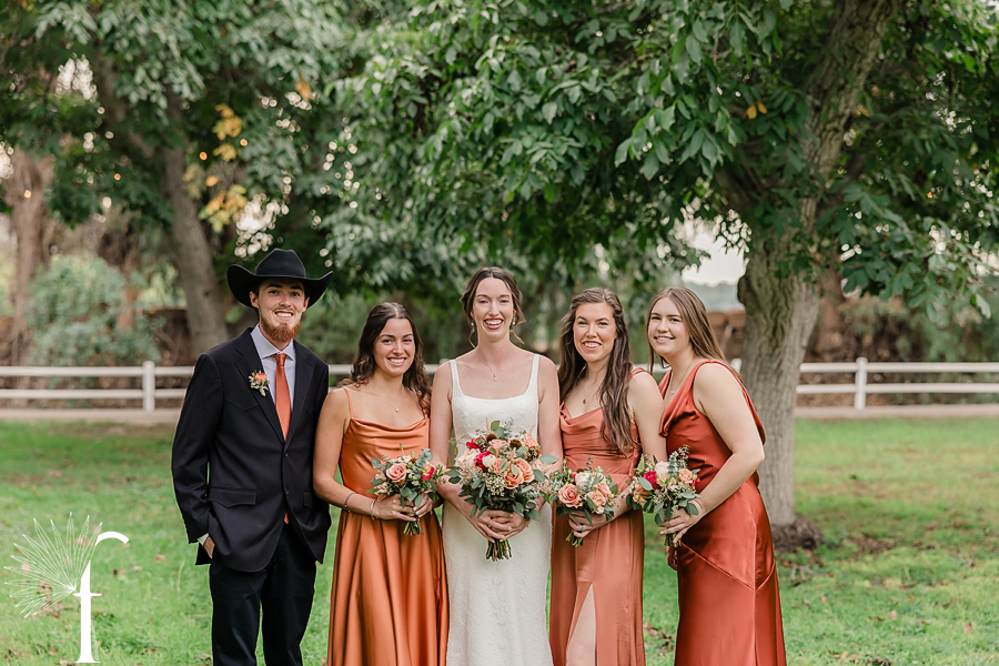 Kate & David | Walnut Grove Weddings