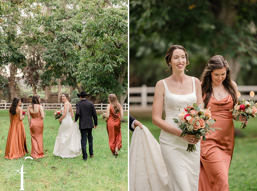 Kate & David | Walnut Grove Weddings