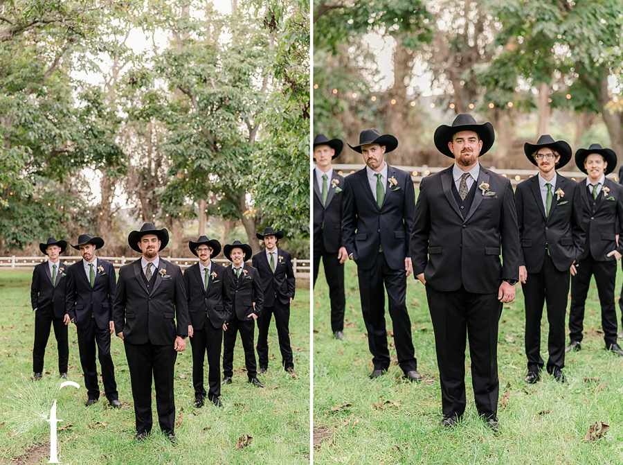 Kate & David | Walnut Grove Weddings