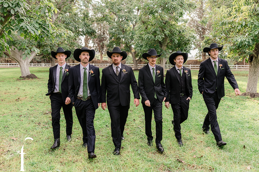 Kate & David | Walnut Grove Weddings