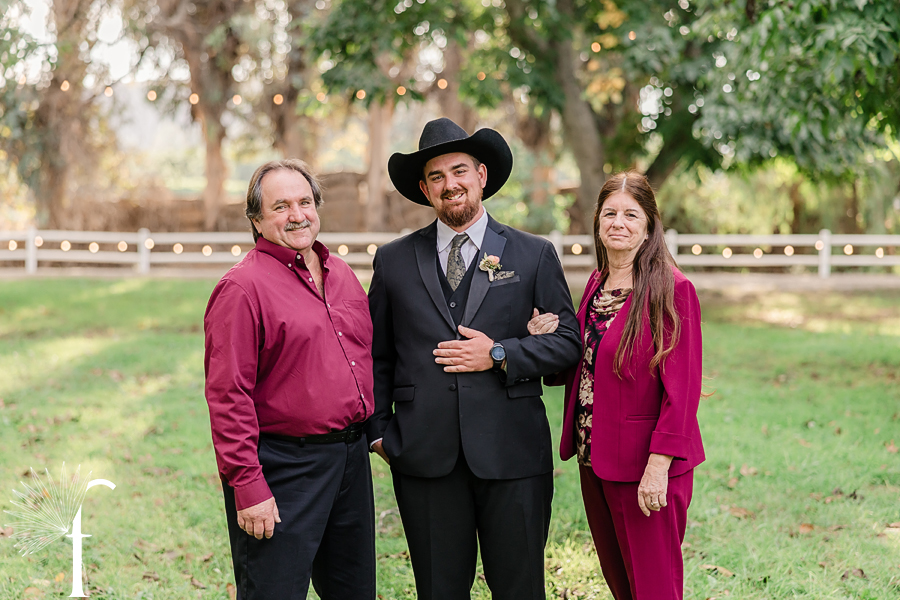 Kate & David | Walnut Grove Weddings