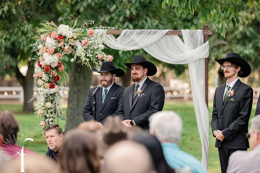 Kate & David | Walnut Grove Weddings