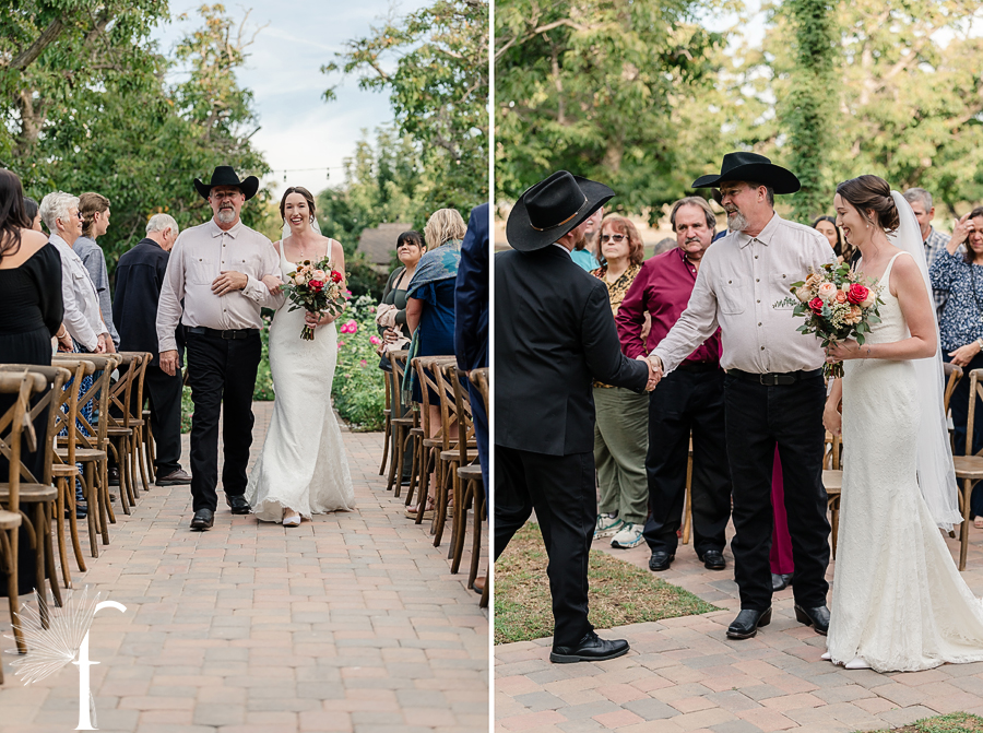 Kate & David | Walnut Grove Weddings