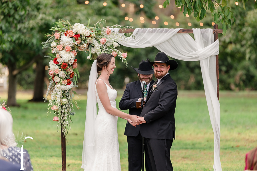 Kate & David | Walnut Grove Weddings