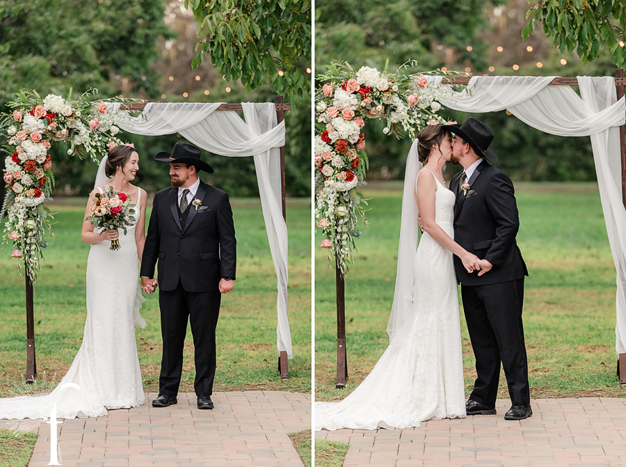 Kate & David | Walnut Grove Weddings