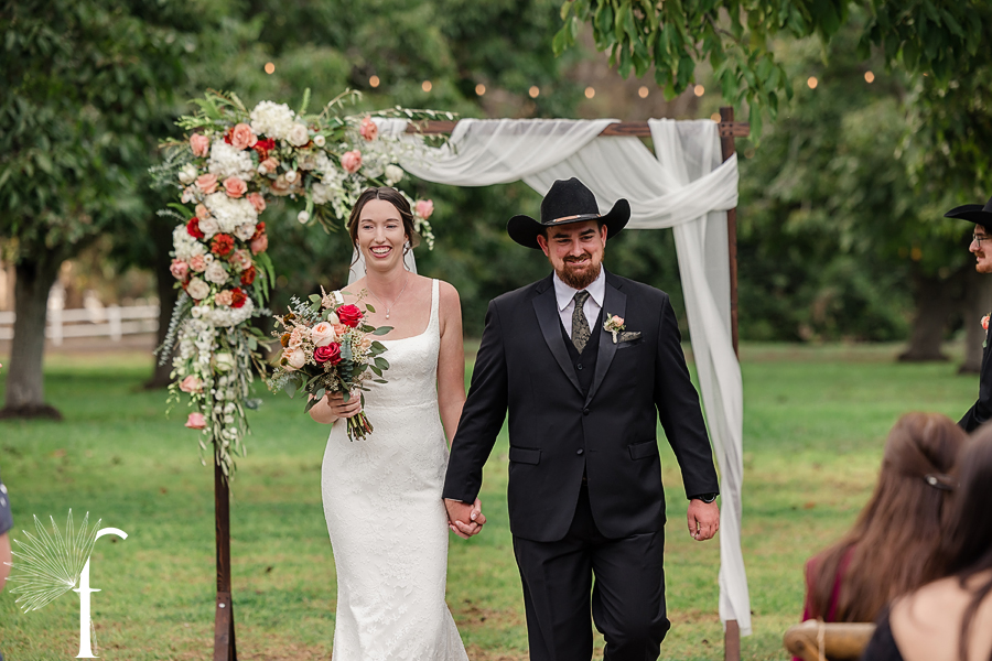 Kate & David | Walnut Grove Weddings