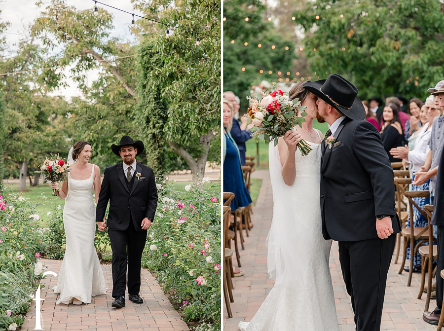 Kate & David | Walnut Grove Weddings