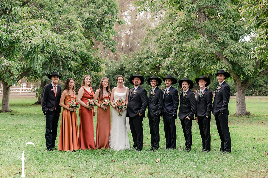 Kate & David | Walnut Grove Weddings