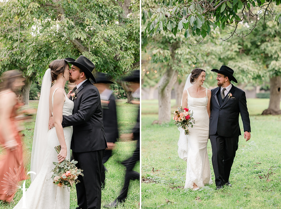 Kate & David | Walnut Grove Weddings
