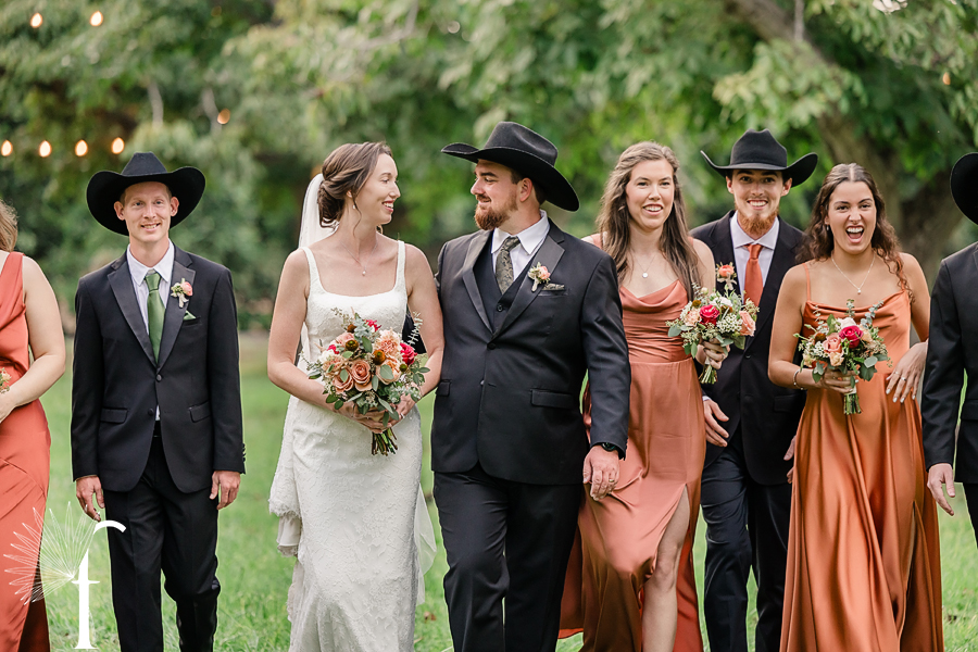 Kate & David | Walnut Grove Weddings