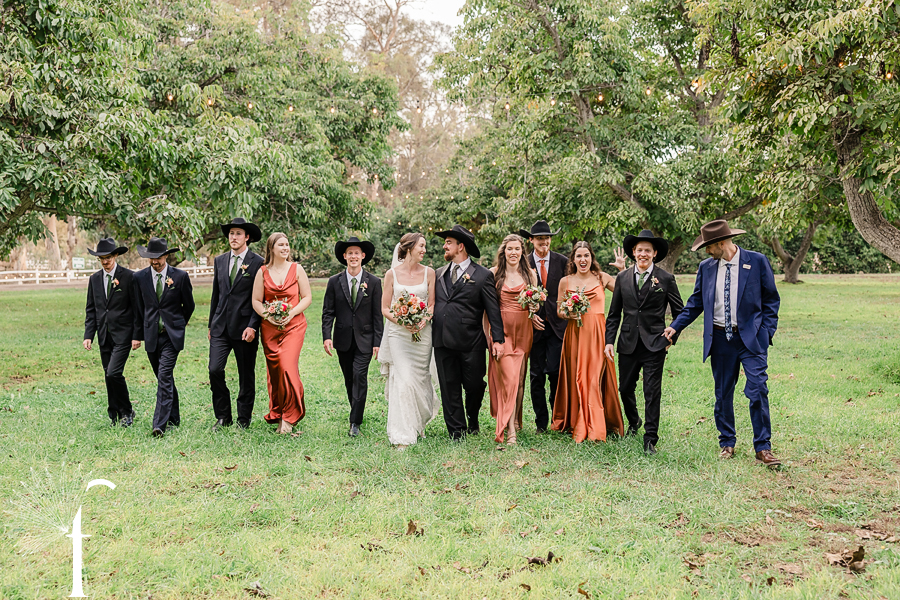 Kate & David | Walnut Grove Weddings