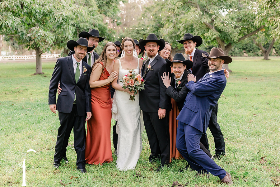 Kate & David | Walnut Grove Weddings