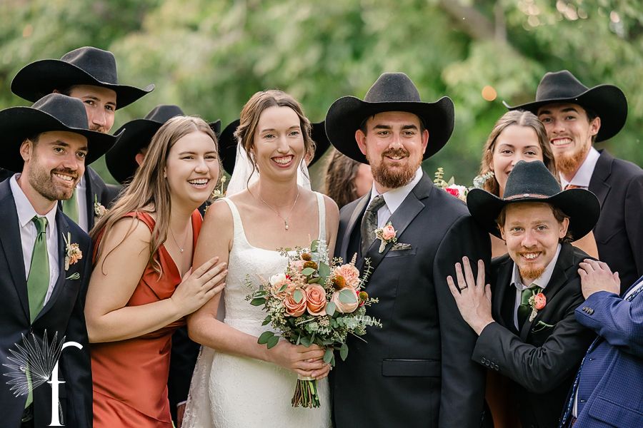 Kate & David | Walnut Grove Weddings