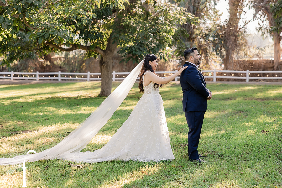 Alejandra & Fernando | Walnut Grove Wedding